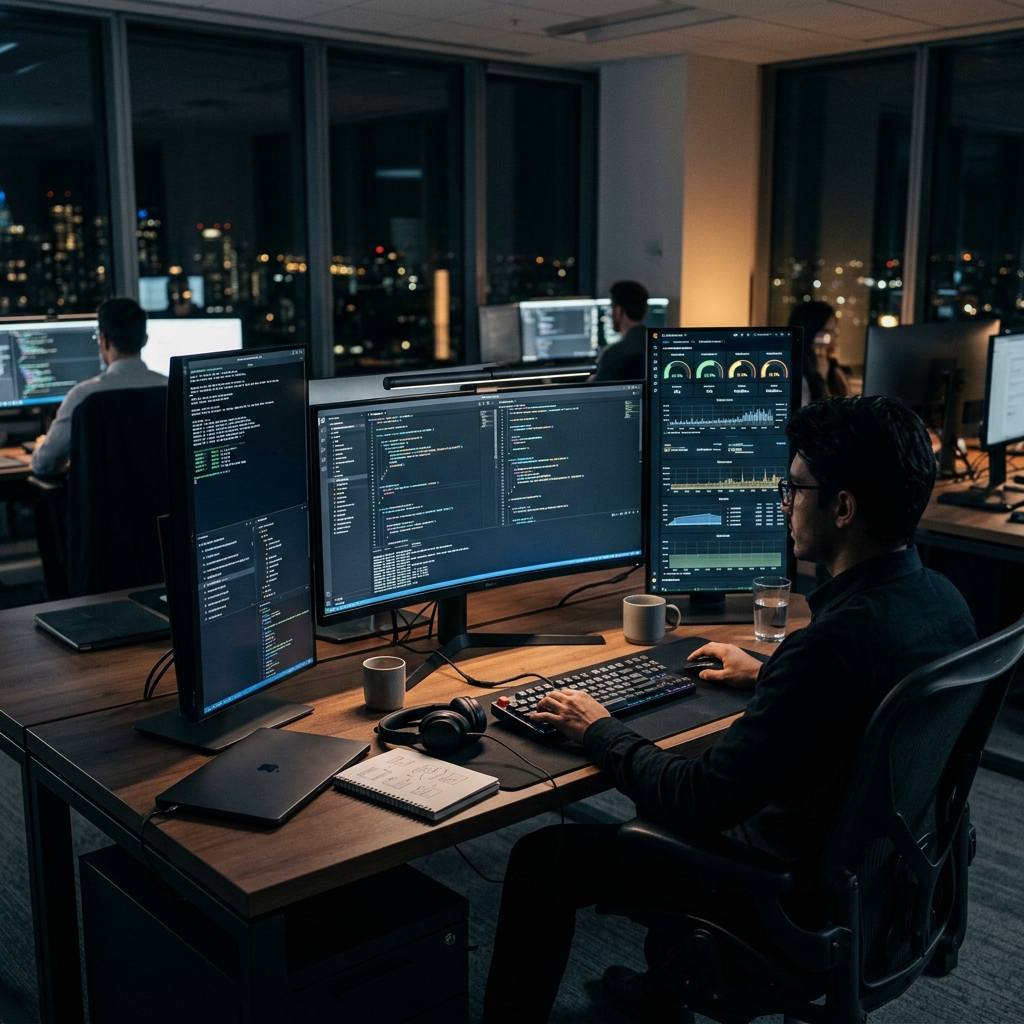 Software Engineering & ERP